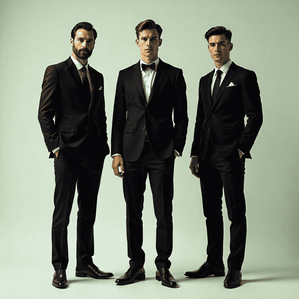 Zakelijke stijl inspiratie